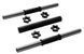 Гантели композитные разборные 2х16 кг + соединитель DSC2-32 фото 6