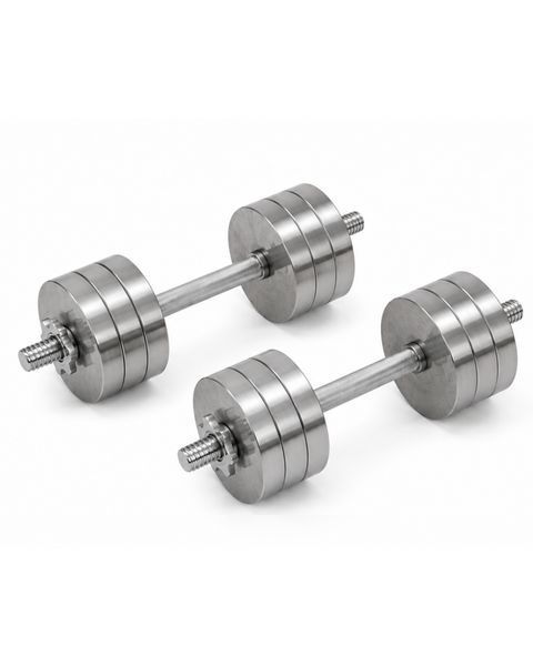 Гантелі Model Classic, 40 кг (2&times;20) A2-DS-40 фото