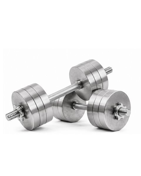 Гантели Model Classic, 40 кг (2&times;20) + соединитель A2-DS-401-3154819304 фото