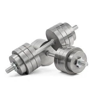 Гантелі Model Progressive, 94 кг (2&times;47) A2-DS-941 фото