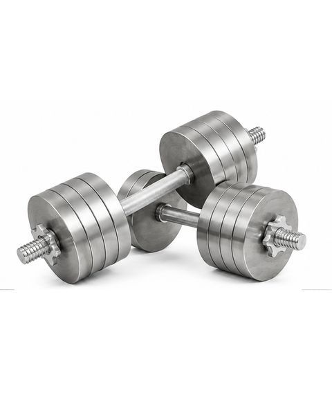 Гантелі Model Classic, 52 кг (2&times;26) + з&rsquo;єднувач A2-DS-521 фото