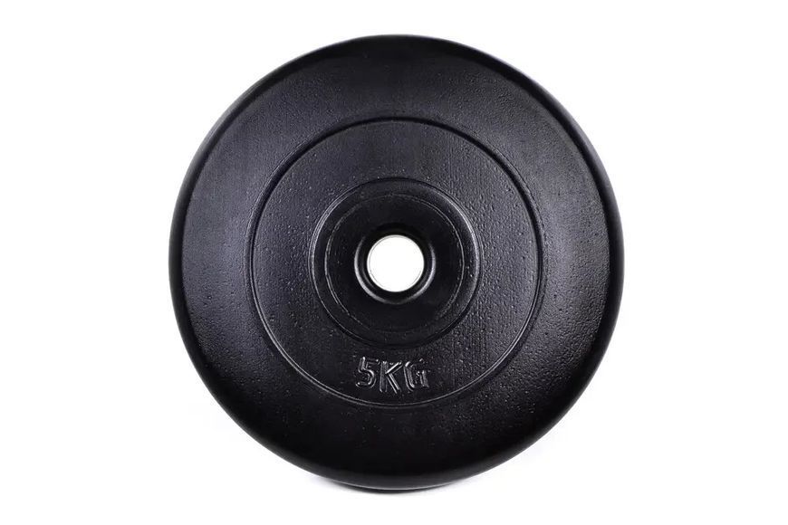 Штанга A2Sport 1800/28 + композитні млинці 50 кг NS50P фото