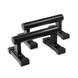 Преміум упори для віджимання 25 см, Standart Black A2-PB-160 фото 1