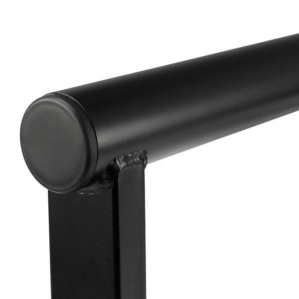 Преміум упори для віджимання 50 см, Megashape Pro Black A2-PB-350 фото