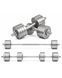 Гантелі Model Classic, 132 кг (2&times;66) + з&rsquo;єднувач A2-DS-1321 фото 1