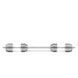 Гантели Model Progressive, 74 кг (2&times;37) + соединитель A2-DS-741P фото 2